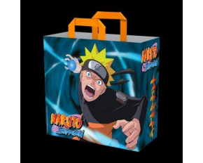 Konix Naruto Shopping Bag blue