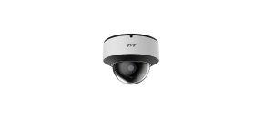 TVT TD-9581E3B(D/PE/AR2) IP DOME kamera, 2.8mm, 8MPix, IR<30m, Audio IN, Alarm, IP67, IK10