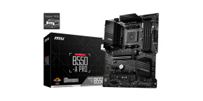 MSI MB Sc AM4 B550-A PRO, AMD B550, 4xDDR4, VGA, ATX