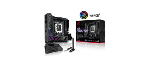 ASUS MB Sc LGA1700 ROG STRIX Z790-I GAMING WIFI, Intel Z790, 2xDDR5, 1xHDMI, WI-FI, mini-ITX