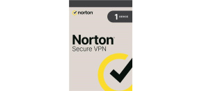 NORTON SECURE VPN ENG 1 uživatel pro 1 zařízení na 1 rok ESD