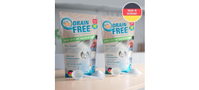Pure100 Drain Free čistič odtoků