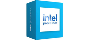 CPU INTEL Processor 300, až 3.9GHz, 6MB L3, LGA1700, BOX (bez chladiče)