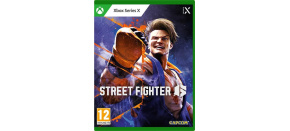 Xbox Series X Street Fighter 6