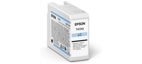 EPSON ink Singlepack Light Cyan T47A5 UltraChrome Pro 10 ink 50ml