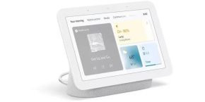 Google Nest Hub 2 chalk