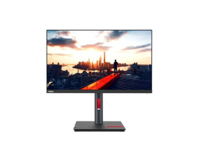 LENOVO LCD P24h-30 - 23.8",IPS,matný,16:9,2560x1440,300cd,4ms/6ms,1000:1,USB-C,HDMI,RJ45,DP,VESA,Pivot