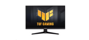 ASUS LCD 23.8" VG249QM1A TUF GAMING 1920x1080 350cd 1msGTG 270Hz repro vesa DP HDMI