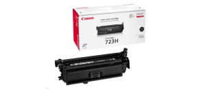 Canon TONER CRG-723HBk černý pro LBP7750 (10.000 str.)