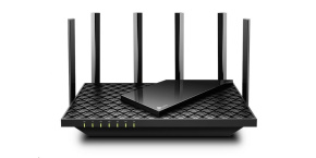 TP-Link Archer AX73 OneMesh/EasyMesh WiFi6 router (AX5400,2,4GHz/5GHz,4xGbELAN,1xGbEWAN,1xUSB3.0)