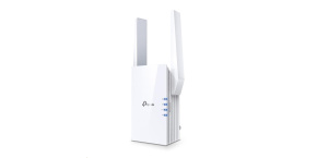 TP-Link RE705X OneMesh/EasyMesh WiFi6 Extender/Repeater (AX3000,2,4GHz/5GHz,1xGbELAN)