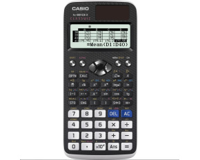 CASIO kalkulačka FX 991 CE X, černá, školní