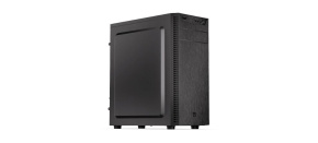 Endorfy skříň Armis 100 Solid / Mid Tower / 2xUSB3.0 / SD/microSD čtečka / 1x120 Fan / černá