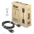 Club3D kabel oboustranný VGA, M/M, 28AWG, 3m