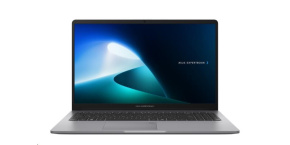 ASUS NTB ExpertBook P1 (P1503CVA-NJ0258X), i3-1315U, 15.6" 1920 x 1080, 16GB, 512GB SSD, UHD, W11 Pro, Gray