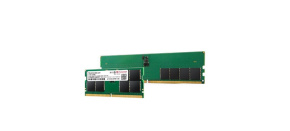 TRANSCEND DIMM DDR5 16GB 6400MT/s CL52, JetRam