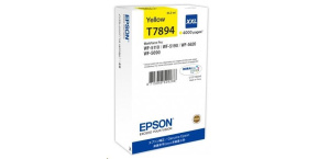 EPSON Ink bar WF-5xxx Series Ink Cartridge "Pisa" XXL Yellow (34,2 ml)