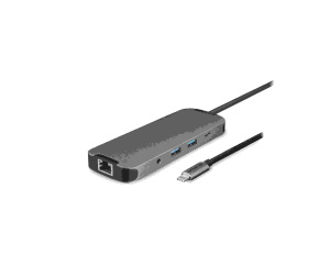 CHIEFTEC 9-in-1 USB Type-C Docking Station DSC-901