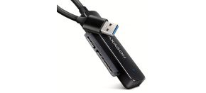 AXAGON ADSA-FP2A USB-A 5Gbps - SATA 6G 2.5" SSD/HDD SLIM adaptér