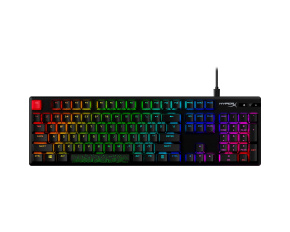 HyperX Alloy Origins PBT HX Blue Gaming Keyboard-US - Klávesnice