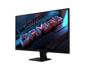 GIGABYTE LCD - 27" Gaming monitor GS27Q X, SS IPS, 2560 x 1440 QHD, 240Hz, 1000:1, 300cd/m2, 1ms, 2xHDMI, 1xDP