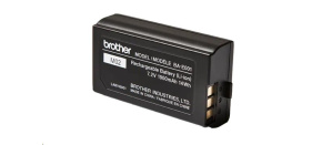 BROTHER acc Li-ion battery pro PT