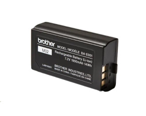 BROTHER acc Li-ion battery pro PT