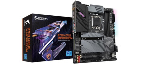 GIGABYTE MB Sc LGA1700 B760 AORUS MASTER DDR4, Intel B760, 4xDDR4, 1xDP, 1xHDMI, WI-FI