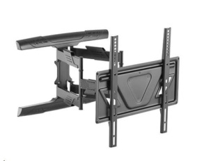 Dvouramenný výsuvný polohovací držák Tv Fiber Mounts Super-2