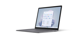 Microsoft Surface Laptop 5 13,5" i5/16GB/256GB W10Pro platinový