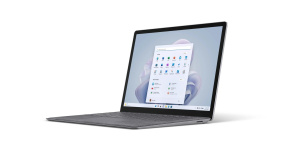 Microsoft Surface Laptop 5 13,5" i5/16GB/256GB W10Pro platinový