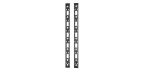 APC Easy Rack Vertical 0U accessory channel, 42U, qty. 2