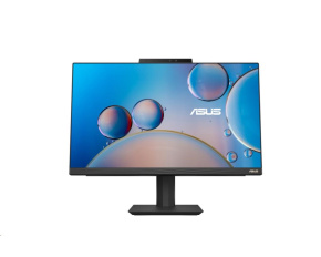 ASUS PC AiO ExpertCenter E5 (E5402WVARK-BPC004X), i5-120U, 23.8" 1920 x 1080, 16GB, 512GB SSD, IrisXe, W11 Pro, Black