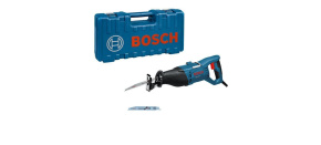 Bosch GSA 1100 pila ocaska, 1100 W, 0 - 2.700 zdvihů/min, výška zdvihu 28 mm