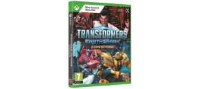 XBox One / Series X hra Transformers: Earth Spark - Expedition