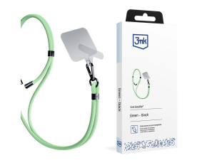 3mk EasyClip Green (black)