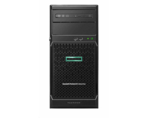 HPE PL ML30g10 Plus E-2314 (4C/2.8G) 16G 8SFF HP VROC 800W NBD311.