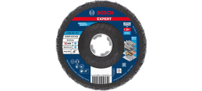 Bosch kotouč EXPERT N475 SCM X-LOCK, 125 mm, velmi jemný