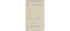 Bosch brusná mřížka EXPERT M480, 80 × 133 mm, G 120, 50 ks