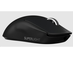 Logitech Wireless Gaming Mouse G PRO X SuperLight, Black