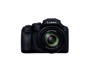 Panasonic Lumix FZ82D - 60x zoom, 18 MPix