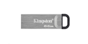 Kingston Flash Disk 64GB USB3.2 Gen 1 DataTraveler Kyson