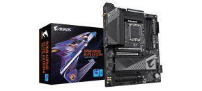 GIGABYTE MB Sc LGA1700 B760 AORUS ELITE AX DDR4, Intel B760, 4xDDR4, 1xDP, 1xHDMI, WI-FI