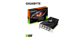 GIGABYTE VGA NVIDIA GeForce RTX 4060 D6 8G, 8G GDDR6, 2xDP, 2xHDMI