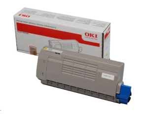 Oki Toner Žlutý pro C710/C711 (11.5k)