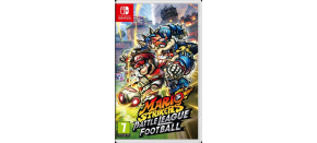 Nintendo Switch hra - SWITCH Mario Strikers: Battle League Football