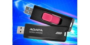 ADATA External SSD 1TB SC610