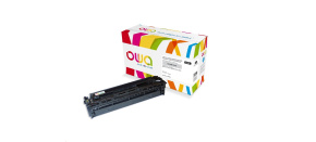 OWA Armor toner pro HP Color Laserjet Pro 200 M251, M276, 2400 Stran, CF210X, černá/black