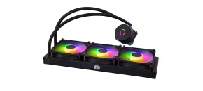 Cooler Master vodní chladič MasterLiquid ML360L Core ARGB, LGA1851, AM5