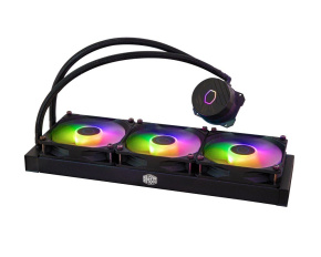 Cooler Master vodní chladič MasterLiquid ML360L Core ARGB, LGA1851, AM5